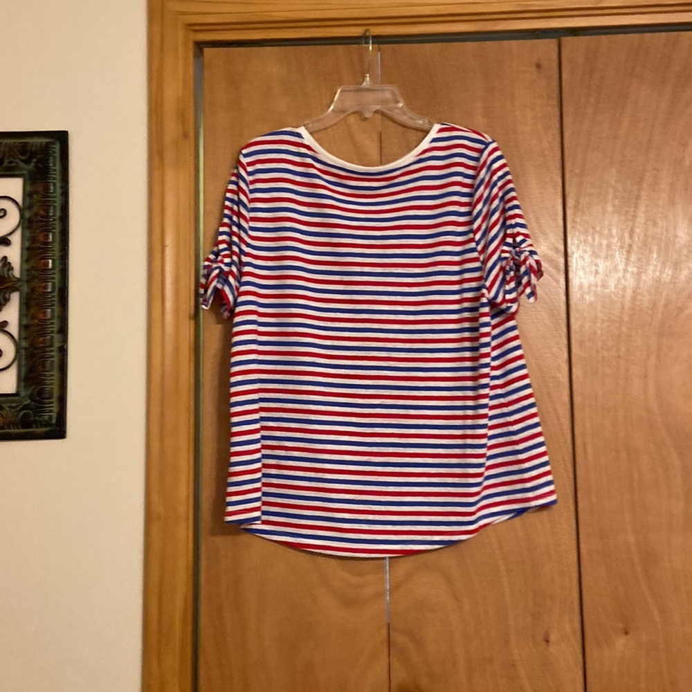 Fourth of July women’s top - Picture 2 of 3